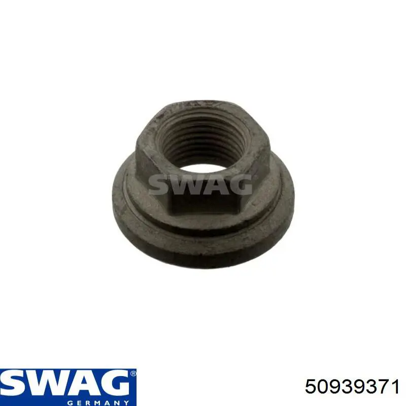 Гайка крепления колеса Swag 50939371 цена, от 4.37 USD