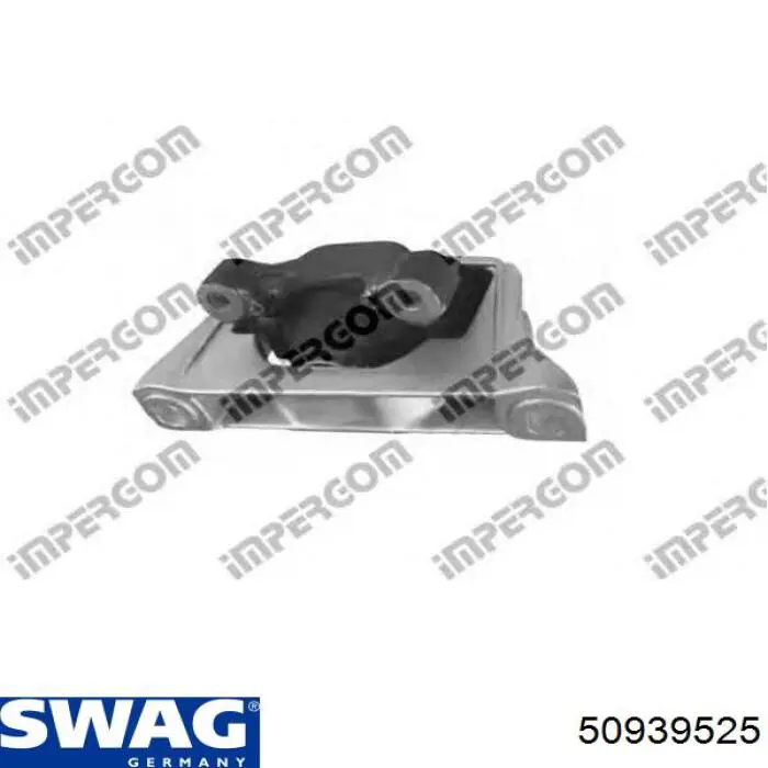 Правая подушка двигателя 50939525 Swag