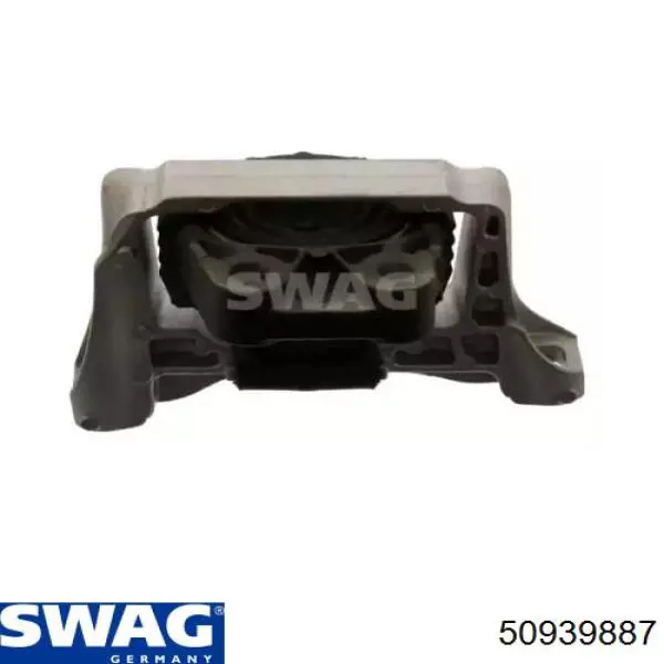 Опора двигателя Swag 50939887