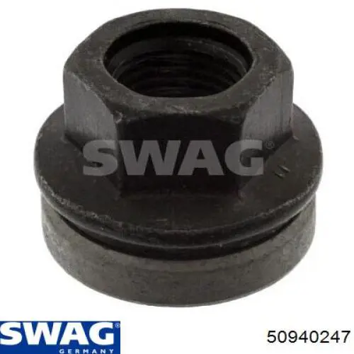 Купить 50940247 Swag Гайки колесные