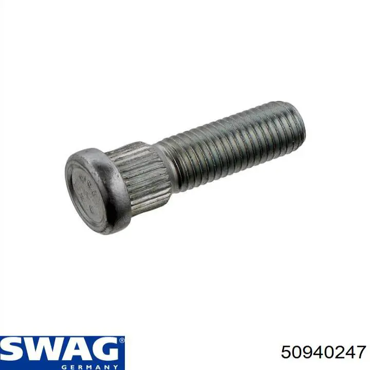 Гайка крепления колеса Swag 50940247 цена, от 1.65 USD