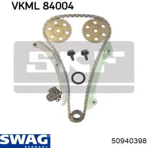 Цепь привода распредвала Swag 50940398 цена, от 76.56 USD