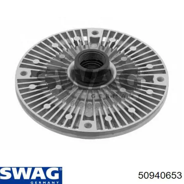 Купить 50940653 Swag Муфта вентилятора охлаждения