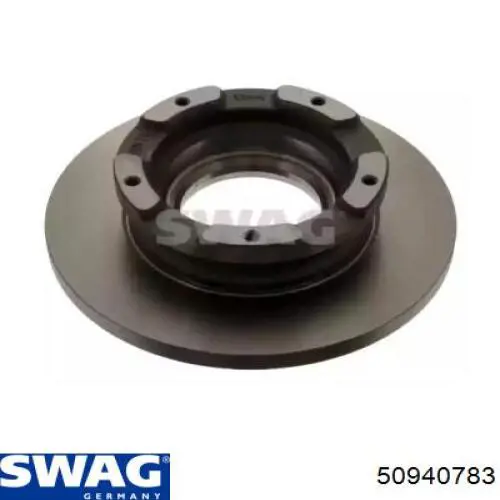 Задний тормозной диск Swag 50940783 цена, от 47.95 USD