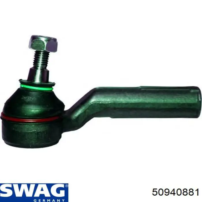 Рулевой наконечник Swag 50940881 цена, от 16.83 USD