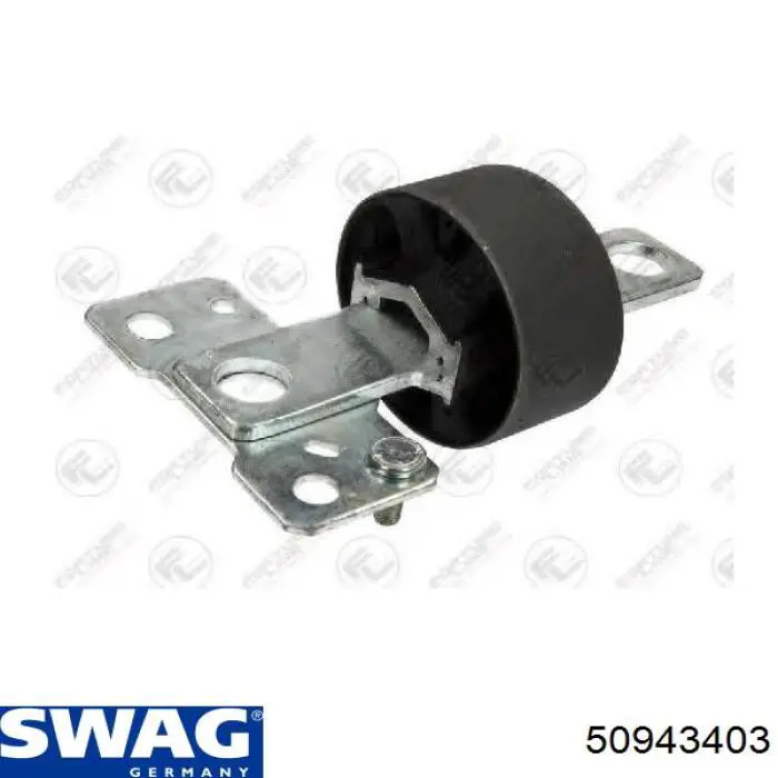 Сайлентблок заднего продольного рычага, передний Swag 50943403 цена, от 102.50 USD