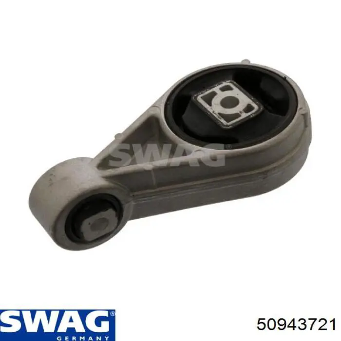 50943721 Swag подушка (опора двигателя задняя)
