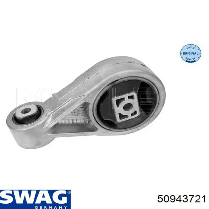 Задняя опора двигателя Swag 50943721 цена, от 25.17 USD