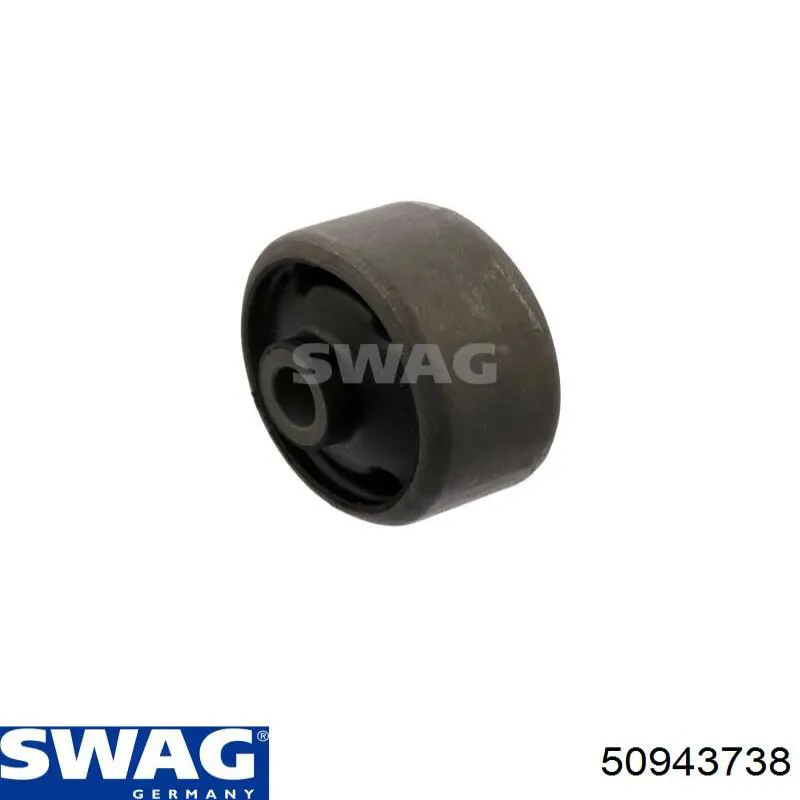 Сайлентблок заднего продольного рычага задний Swag 50943738 цена, от 10.11 USD
