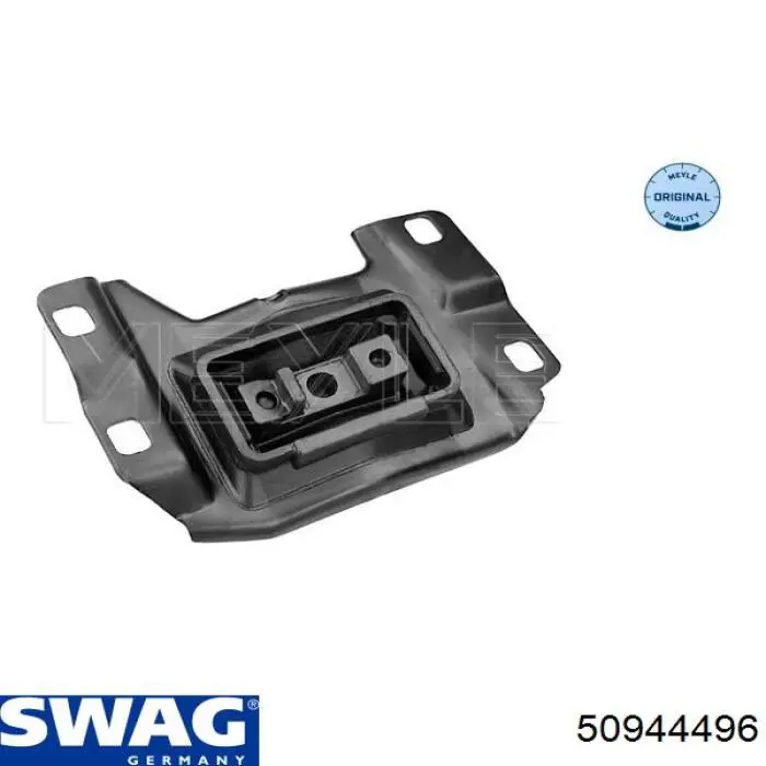 Подушка (опора) двигателя левая верхняя 50944496 Swag