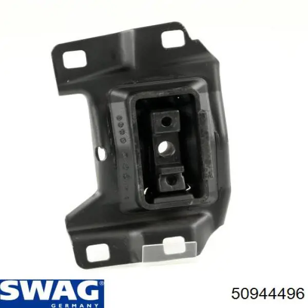 Подушка (опора) двигателя, левая верхняя Swag 50944496