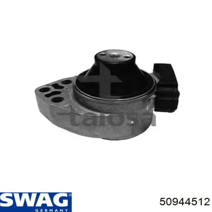 Опора двигателя Swag 50944512