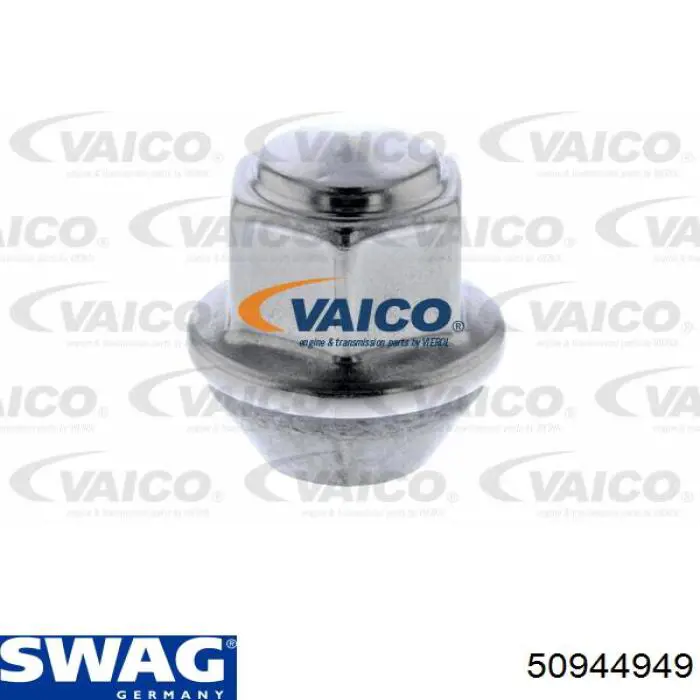 Гайка колесная Swag 50944949