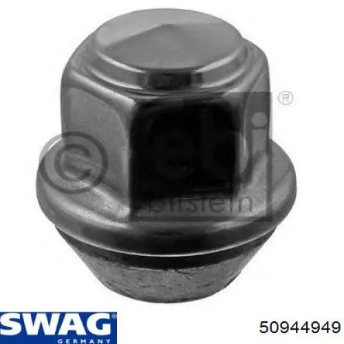 Купить 50944949 Swag Гайки колесные