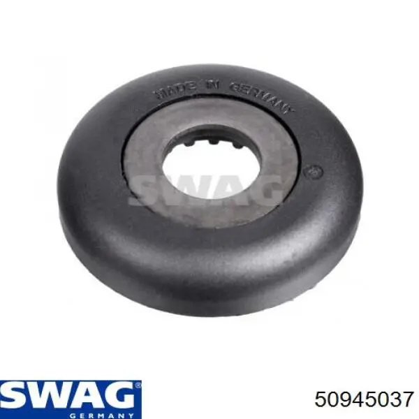 Подшипник опорный амортизатора, переднего Swag 50945037 цена, от 11.87 USD
