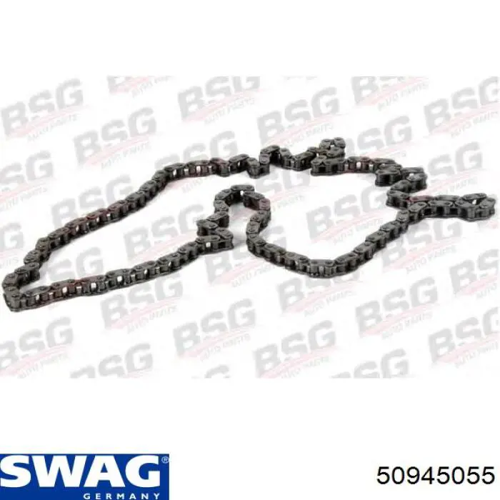 50945055 Swag cadeia do mecanismo de distribuição de gás