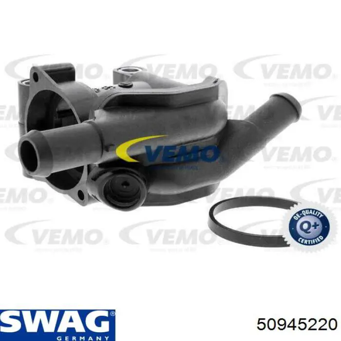 Кожух термостата Swag 50945220 цена, от 12.67 USD