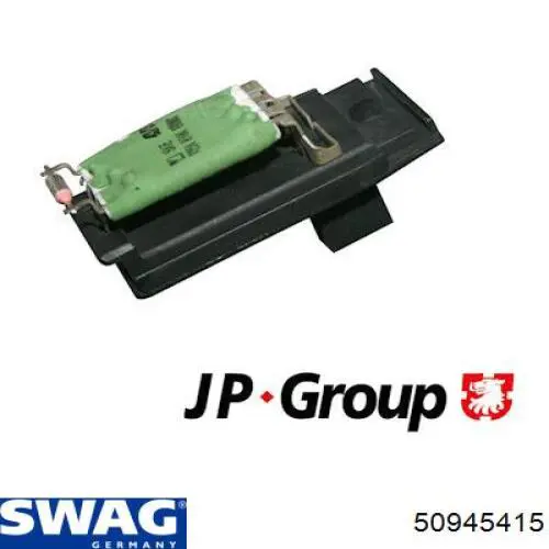 Реле отопителя Swag 50945415 цена, от 7.42 USD