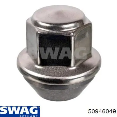 Гайка крепления колеса Swag 50946049 цена, от 3.80 USD
