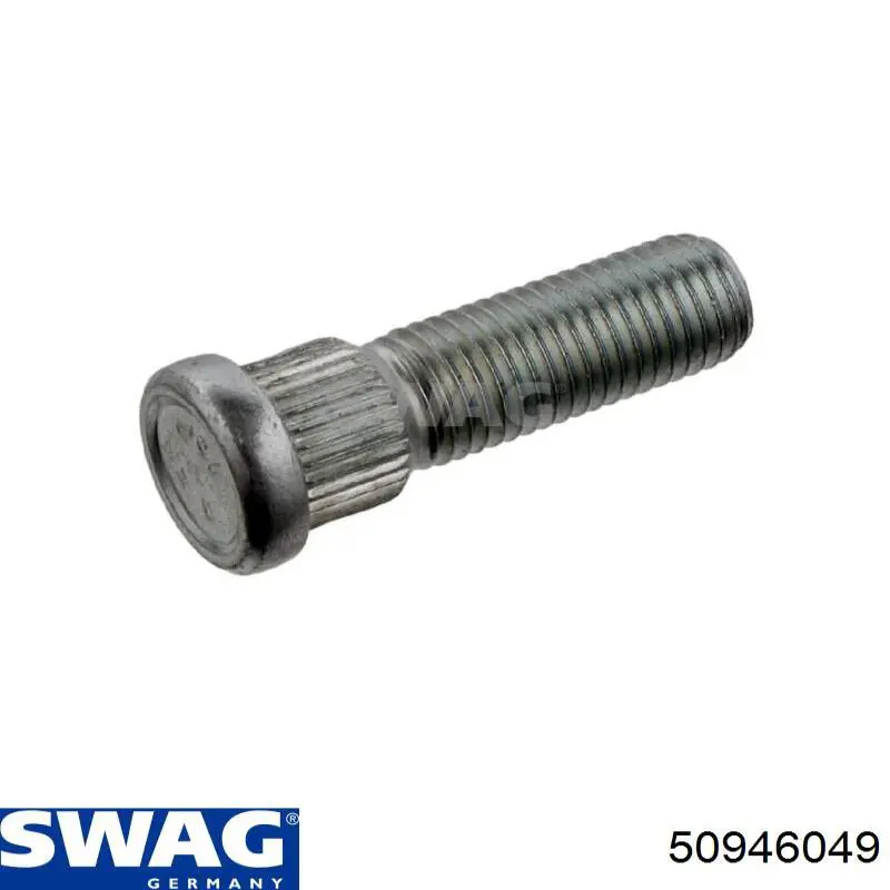 Купить 50946049 Swag Гайки колесные