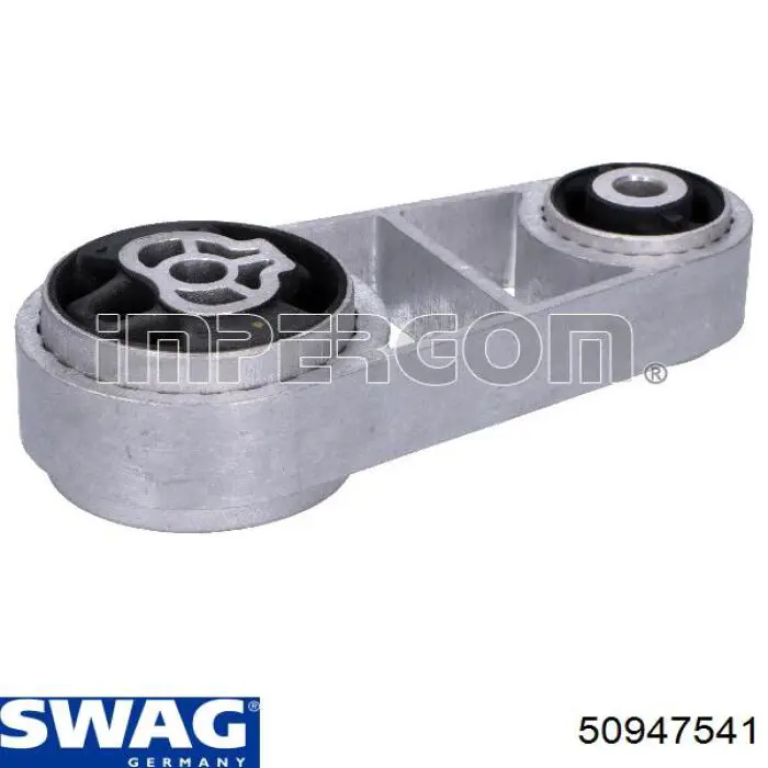 Купить 50947541 Swag Гидроопора двигателя задняя