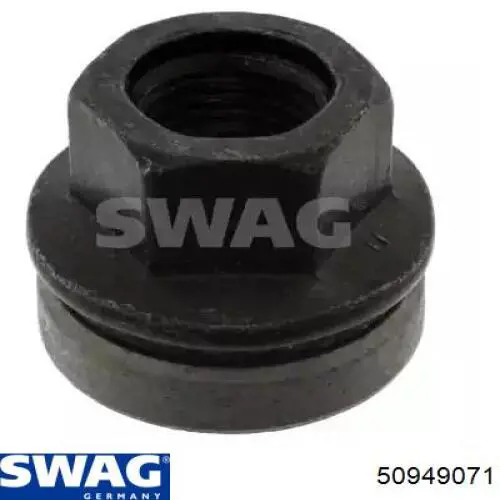 Гайка крепления колеса Swag 50949071 цена, от 3.95 USD