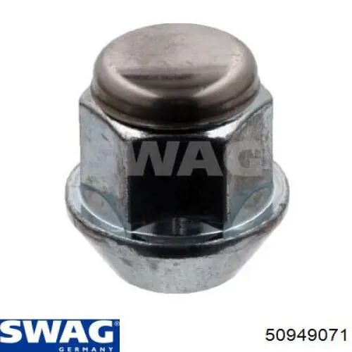 Купить 50949071 Swag Гайки колесные