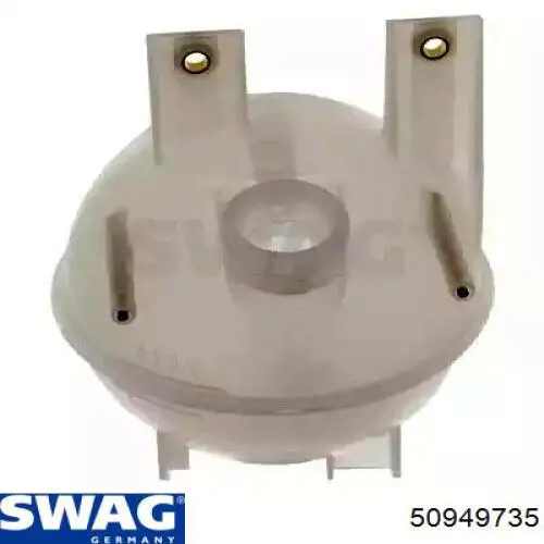 Бачок системы охлаждения расширительный SWAG 50949735