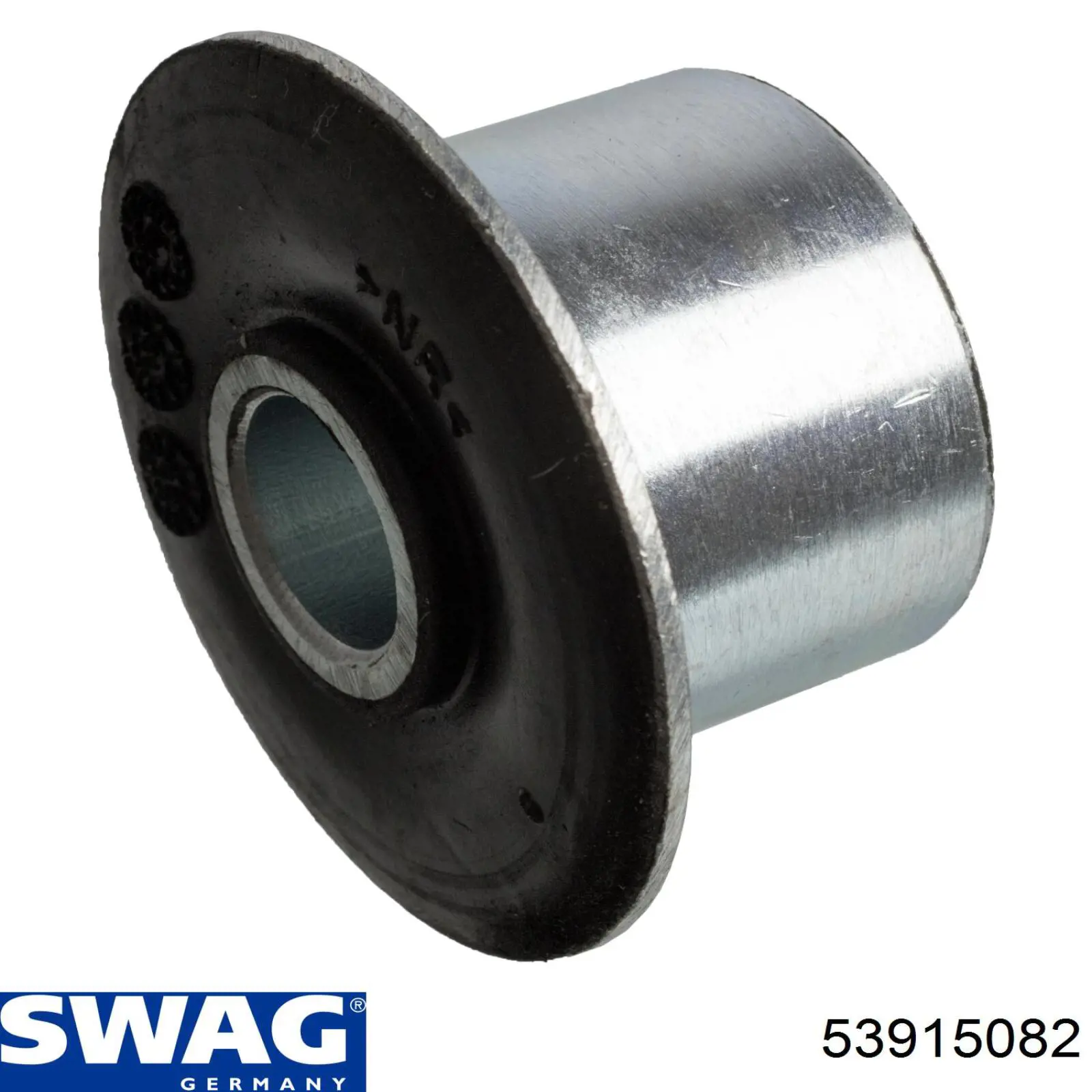 Сайлентблок задней рессоры задний Swag 53915082 цена, от 3.47 USD