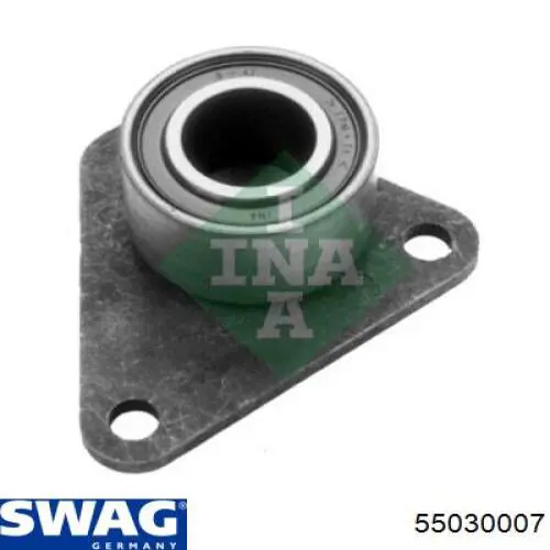 Обводной ролик ремня ГРМ Swag 55030007 цена, от 24.08 USD