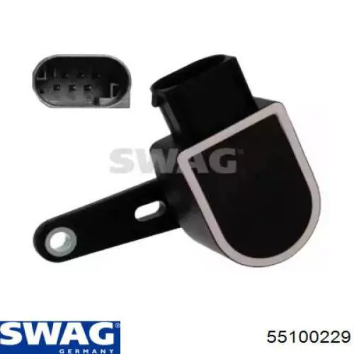 55100229 Swag sensor dianteiro do nível de posição de carroçaria