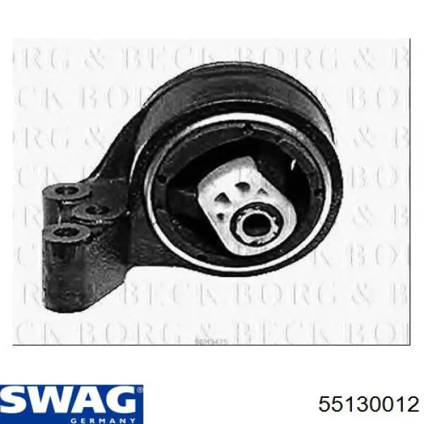 Подушка двигателя Swag 55130012 цена, от 45.26 USD