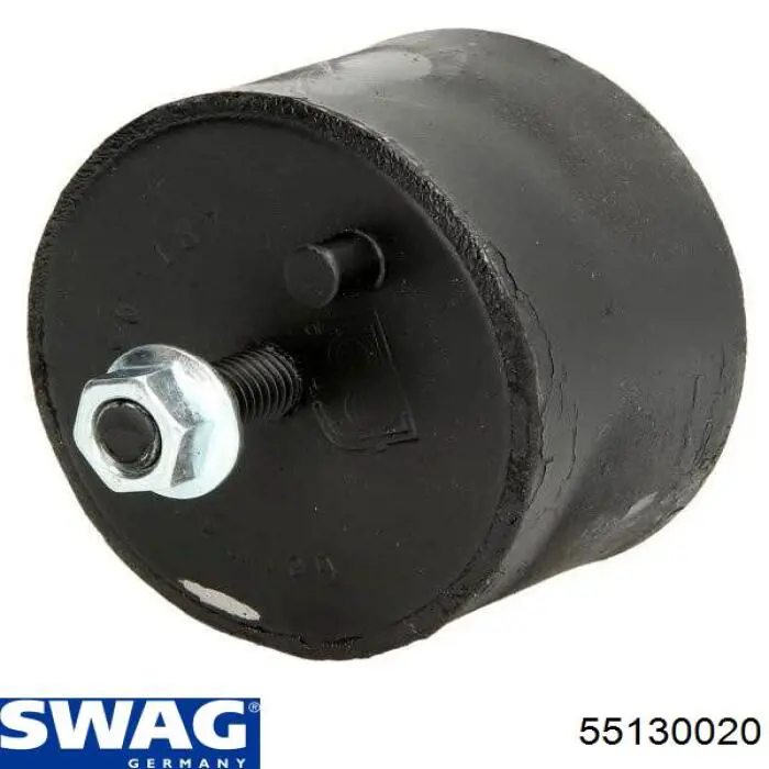 Подушка (опора) двигателя, левая/правая Swag 55130020 цена, от 12.00 USD