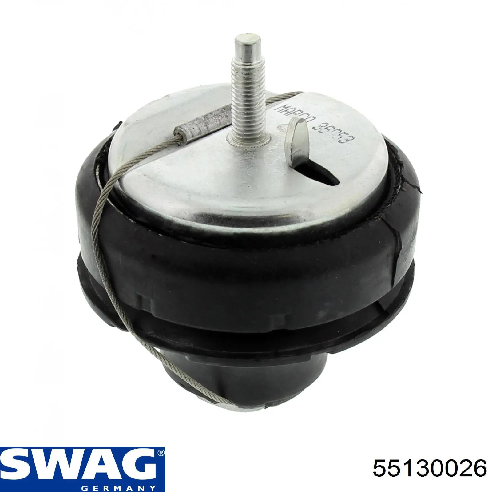 Купить 55130026 Swag Подушка (опора) двигателя правая передняя
