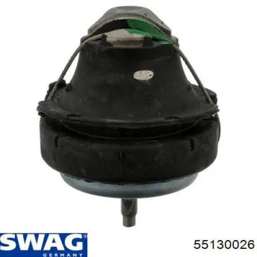 55130026 Swag подушка (опора двигателя правая передняя)