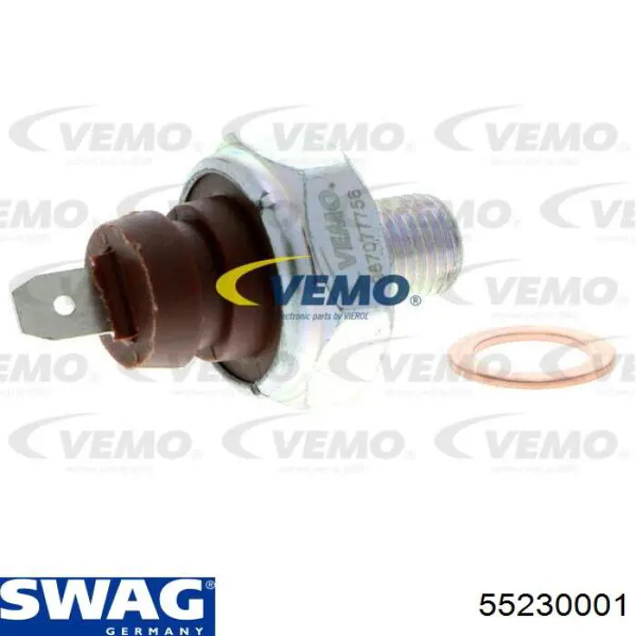 Манометры (указатель давления масла) Swag 55230001 цена, от 3.80 USD