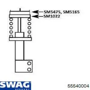 Опора переднего амортизатора 55540004 Swag