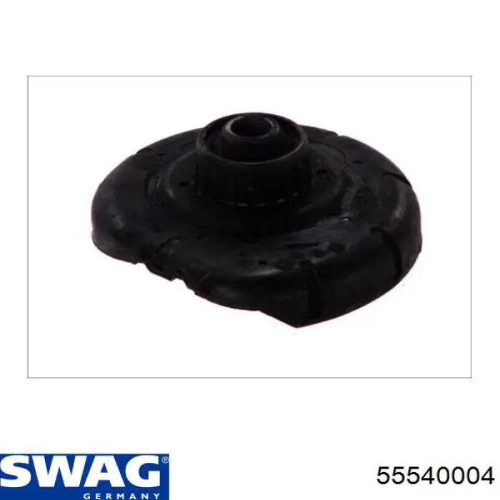 Купить 55540004 Swag Опора переднего амортизатора