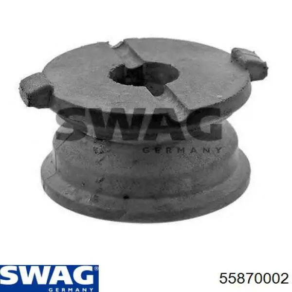 Отбойник амортизатора заднего 55870002 Swag