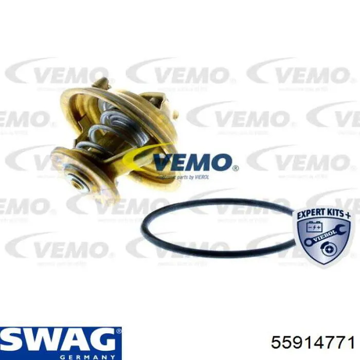 Термостат в корпусе Swag 55914771 цена, от 7.80 USD