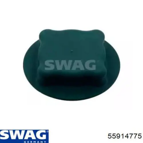 55914775 Swag Крышка бачка