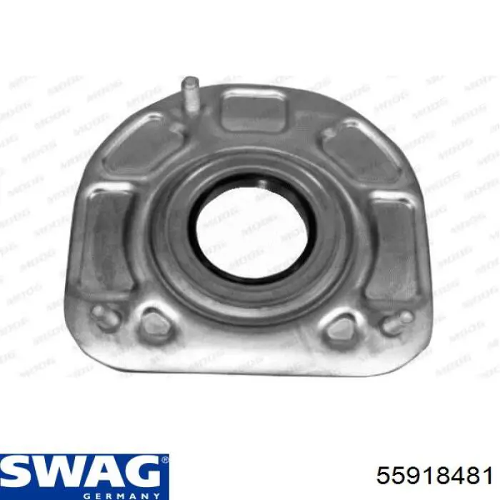 55918481 Swag Подушка амортизатора переднего