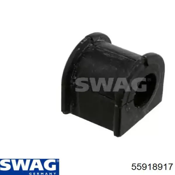 Купить 55918917 Swag Втулка стойки переднего стабилизатора