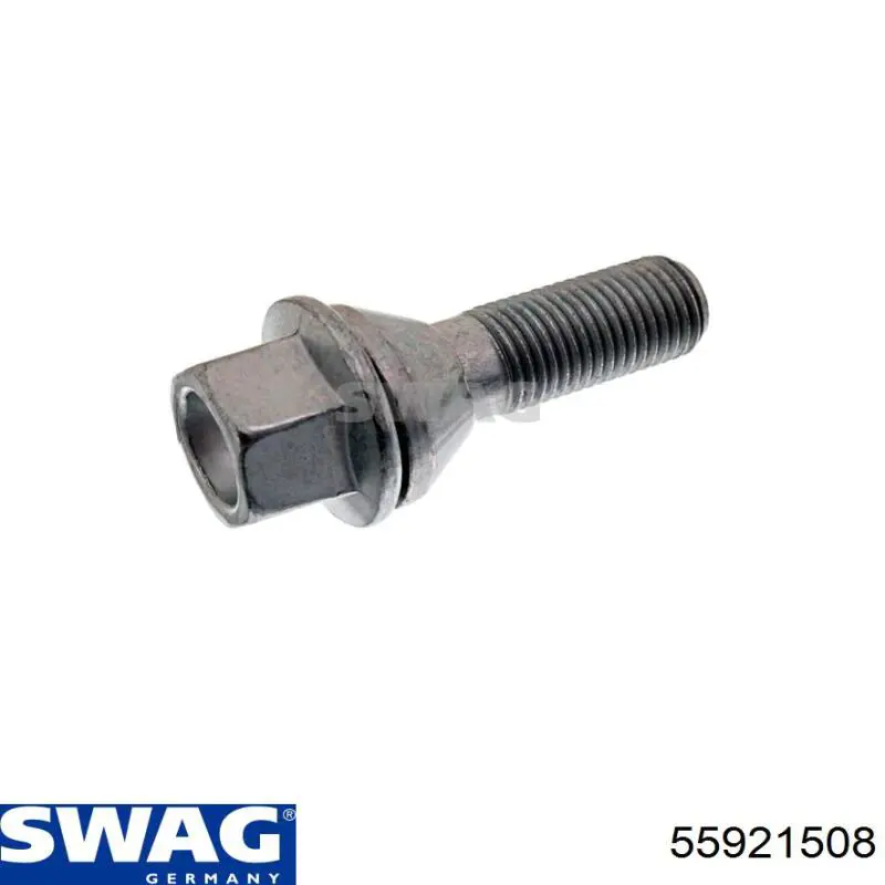 Болт колесный  Swag 55921508 цена, от 3.56 USD
