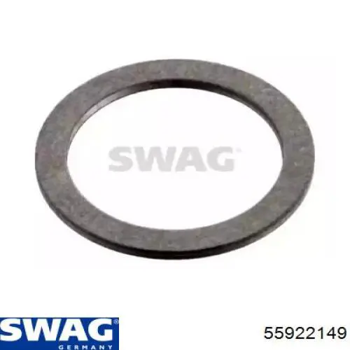 55922149 Swag Прокладка сливной пробки поддона двигателя