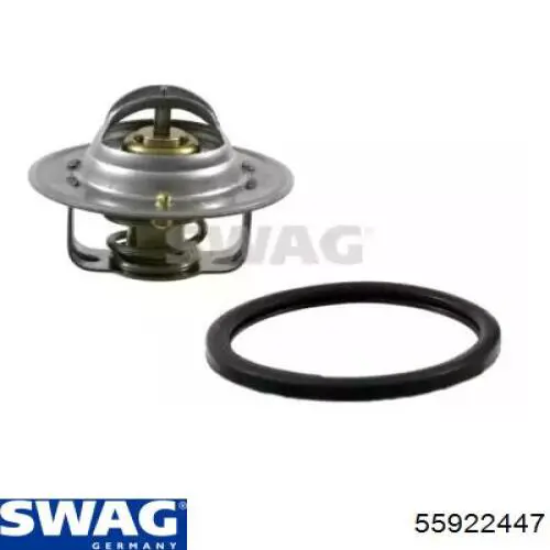 55922447 Swag Авто термостат