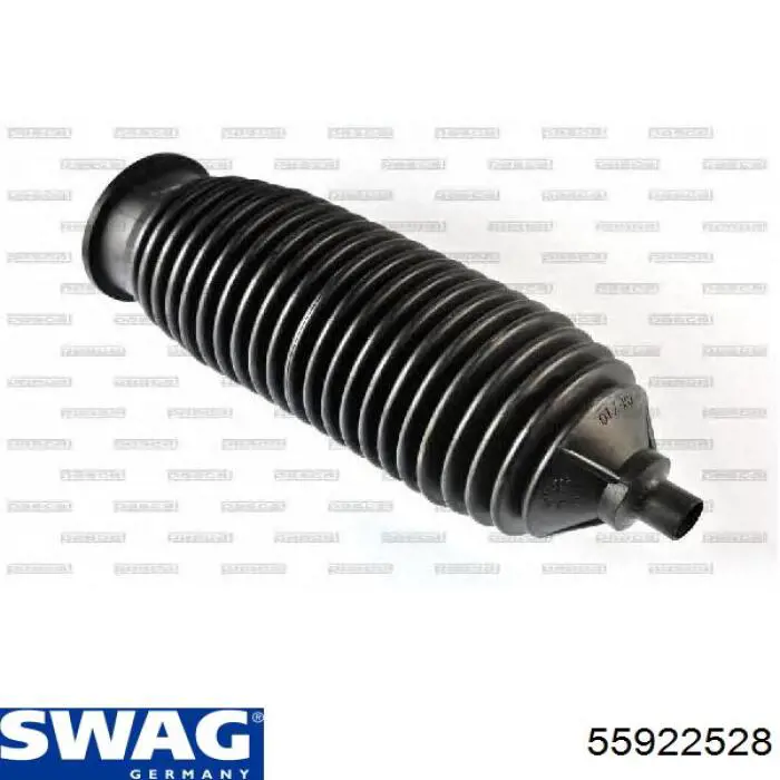 Пыльник рулевой рейки VO206DUSTER MSG