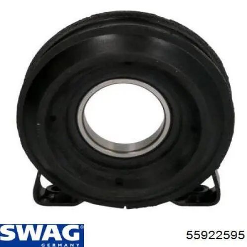 Муфта подвесного подшипника карданного вала Swag 55922595 цена, от 14.18 USD