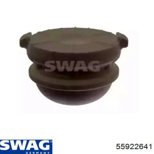 Буфер (отбойник) амортизатора переднего 55922641 Swag