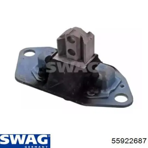 Правая подушка двигателя 55922687 Swag